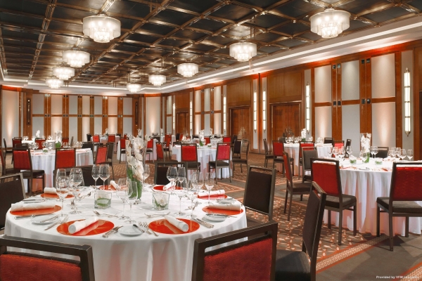 Hotel The Westin Grand Frankfurt